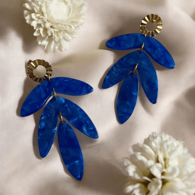 Boucles d'oreilles Jessica