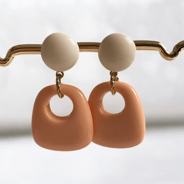 Boucles d'oreilles Ezia