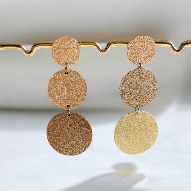 Boucles d'oreilles Esmée
