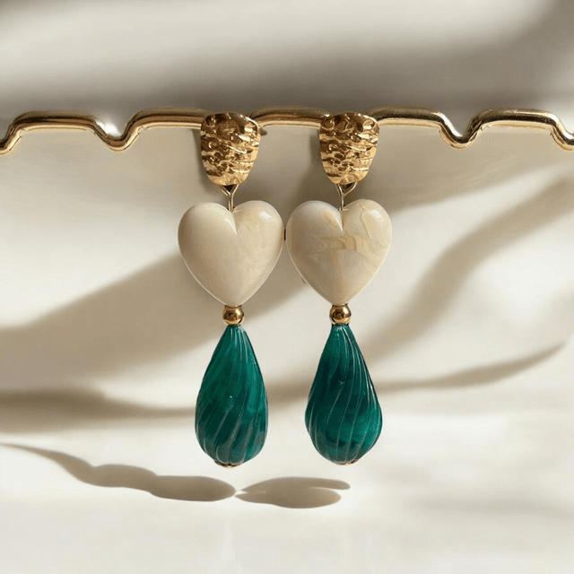 Boucles d'oreilles Emy