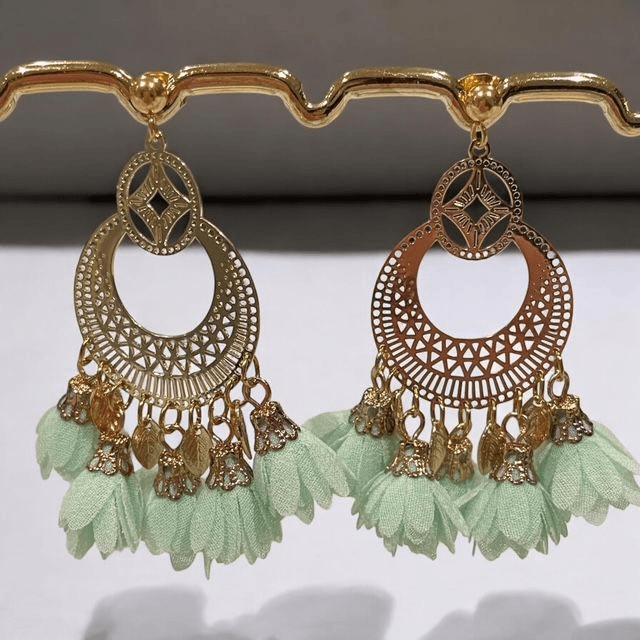 Boucles d'oreilles Déméter