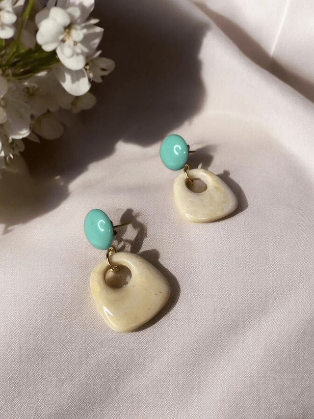 Boucles d'oreilles Clara