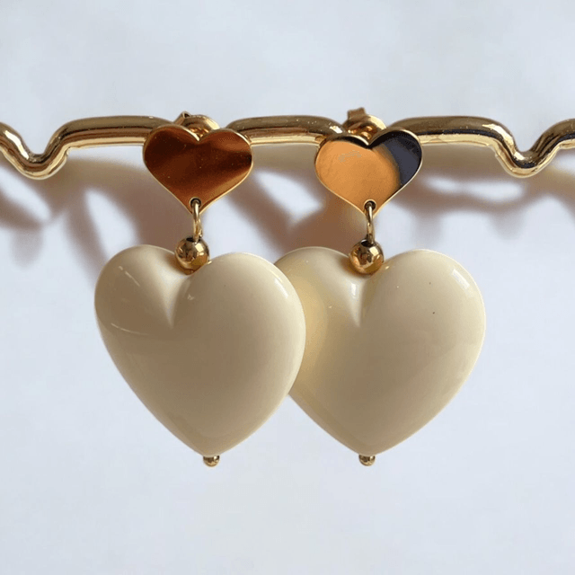 Boucles d'oreilles Alice