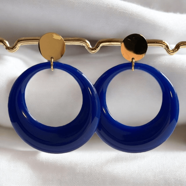 Boucles d'oreilles Carolyn