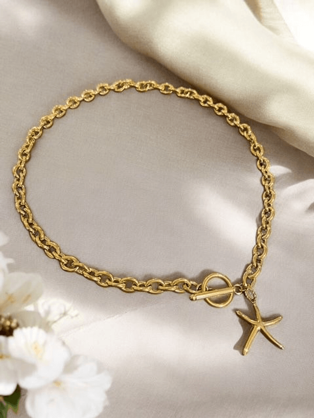 Collier Étoile des Mers