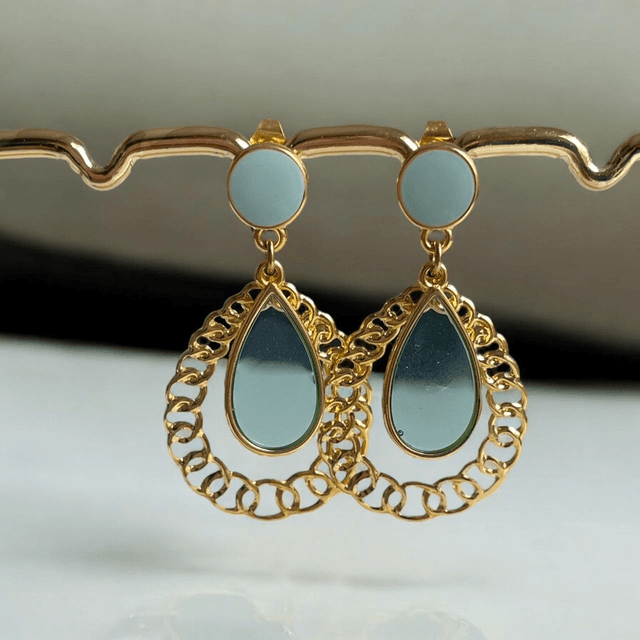 Boucles d'oreilles Théa