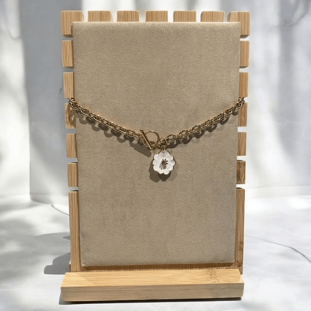 Collier Jardin Secret