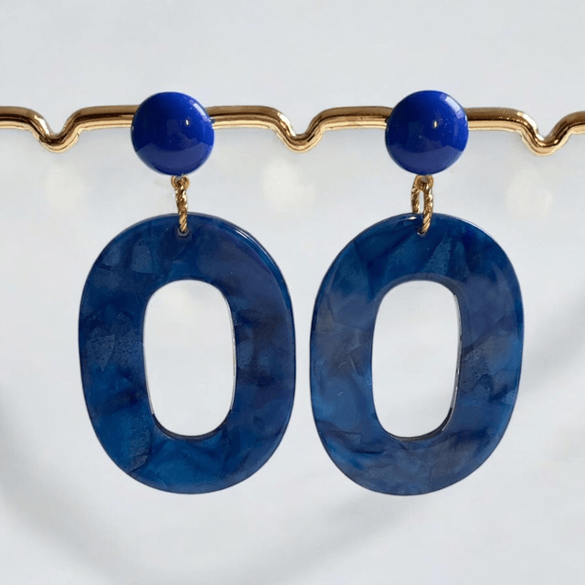 Boucles d'oreilles Lori