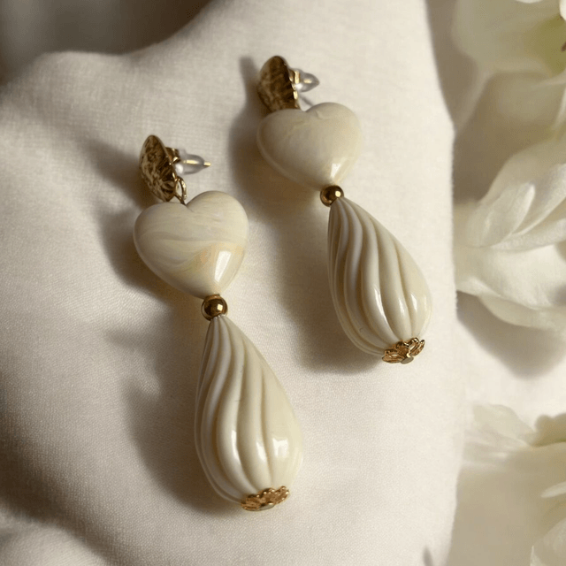 Boucles d'oreilles Eléna