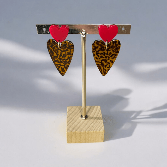 Boucles d'oreilles Léa