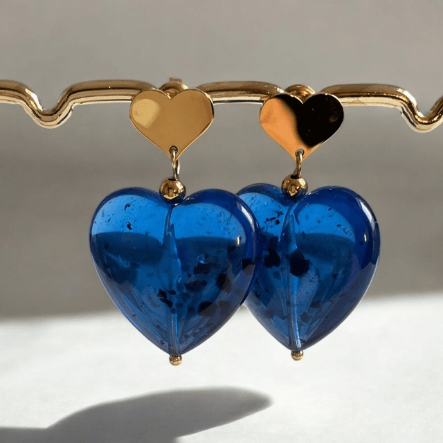 Boucles d'oreilles Gladys