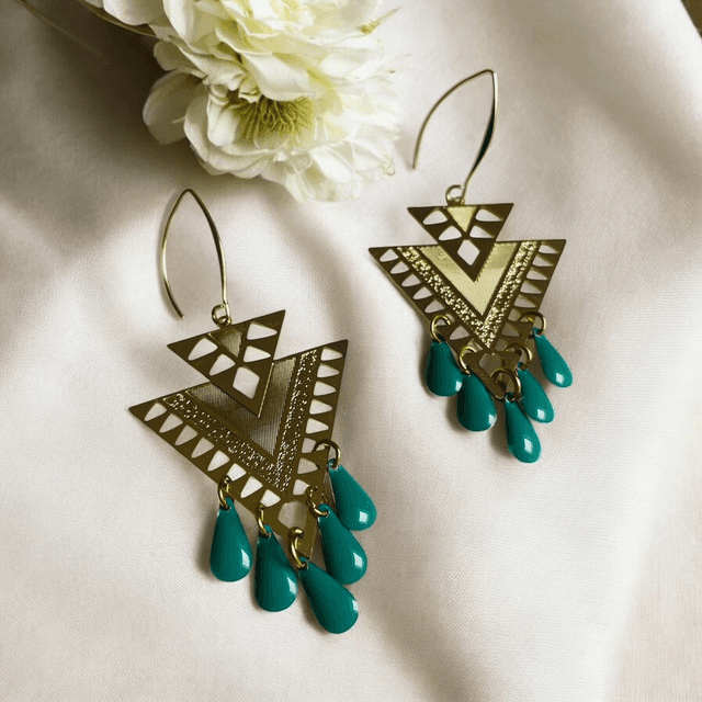 Boucles d&#039;oreilles Charlie