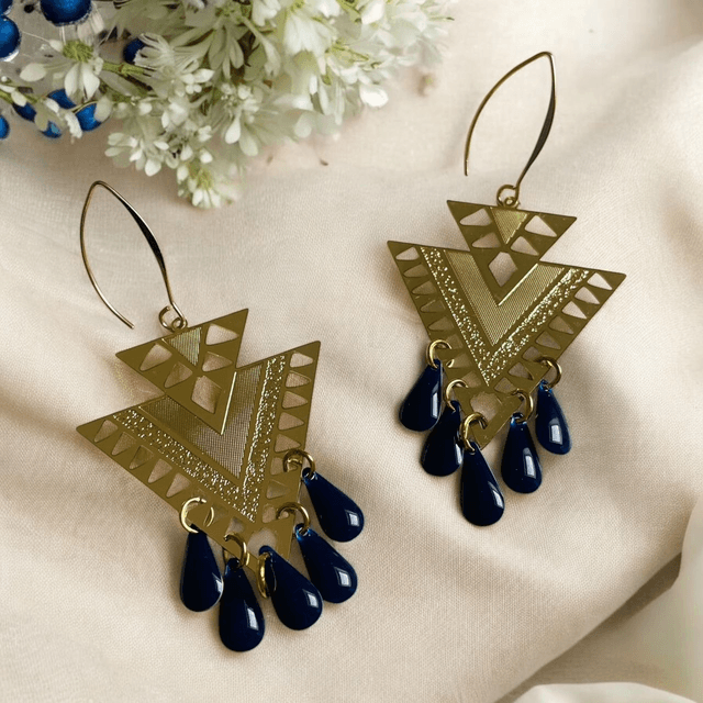 Boucles d&#039;oreilles Victoria