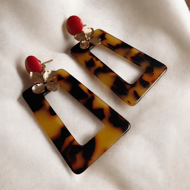 Boucles d&#039;oreilles Léna