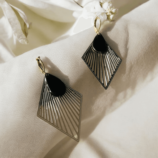 Boucles d&#039;oreilles Anne