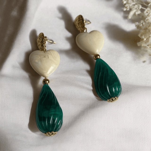 Boucles d&#039;oreilles Emy