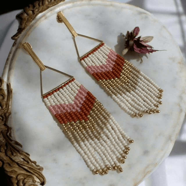 Boucles d&#039;oreilles Diane