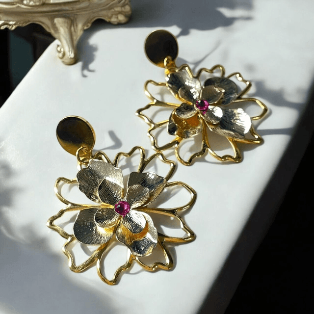 Boucles d&#039;oreilles Gloria