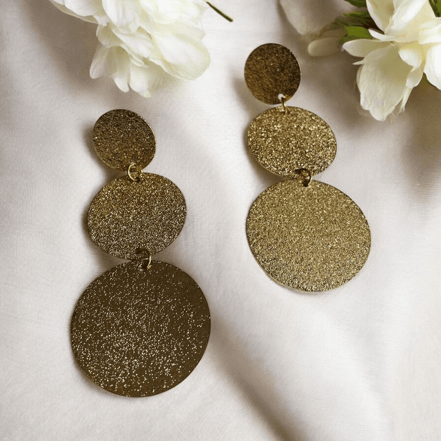 Boucles d&#039;oreilles Esmée