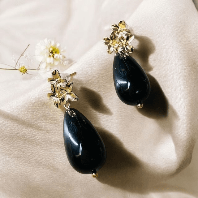 Boucles d&#039;oreilles Emma