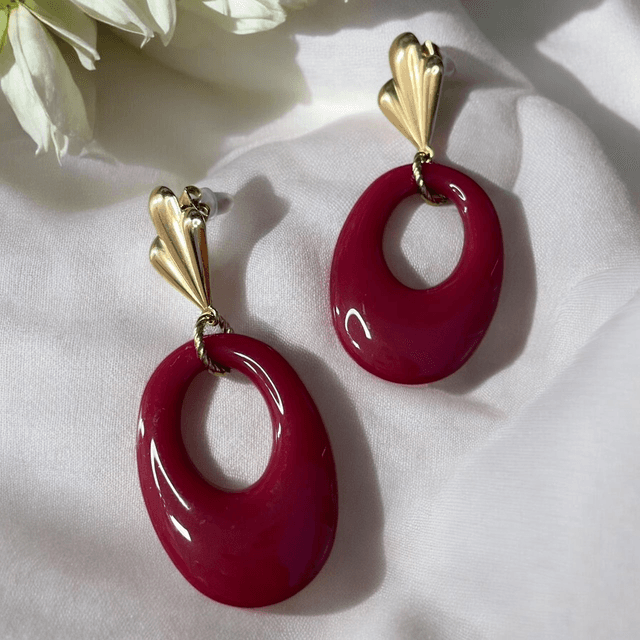 Boucles d&#039;oreilles Sandrine
