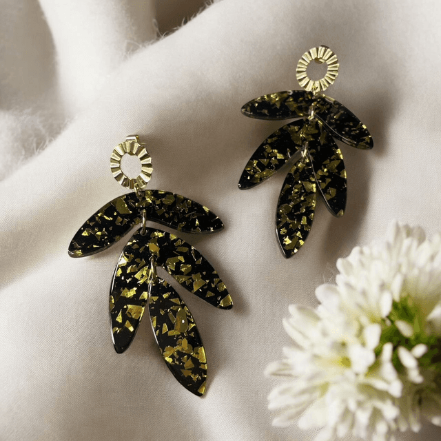 Boucles d&#039;oreilles April