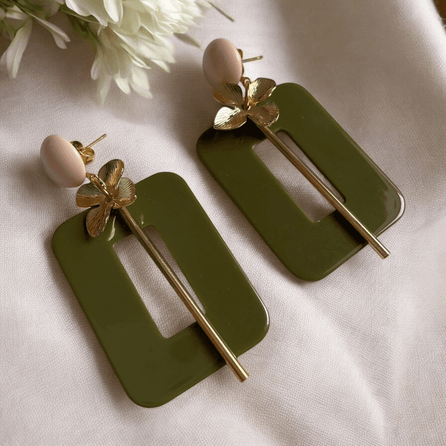 Boucles d&#039;oreilles Lisa