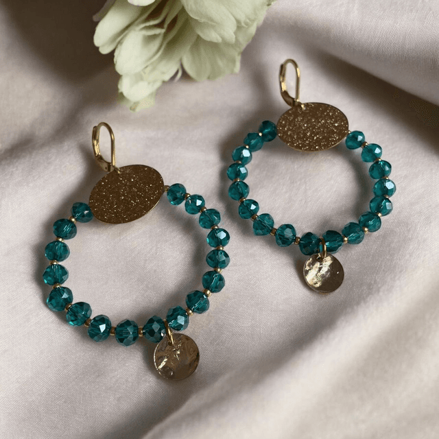 Boucles d&#039;oreilles Julia