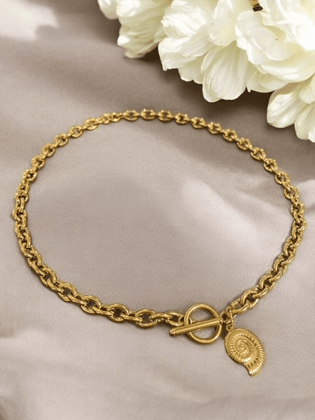 Collier Trésor de Plage