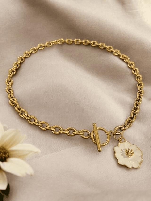 Collier Jardin Secret