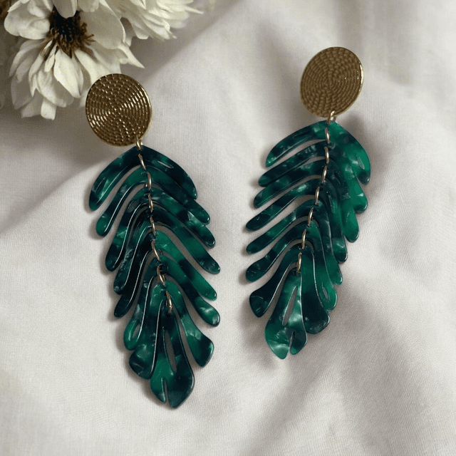 Boucles d&#039;oreilles Alma