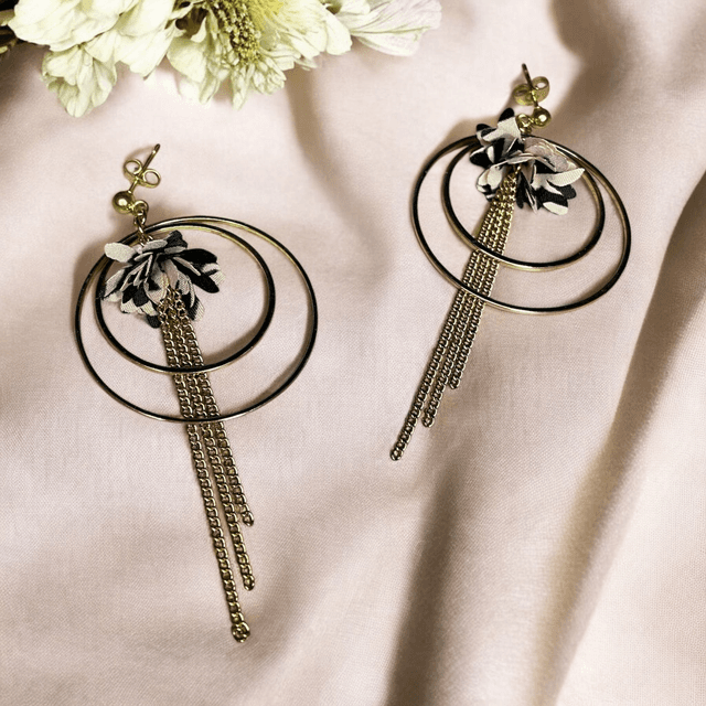 Boucles d&#039;oreilles Laura