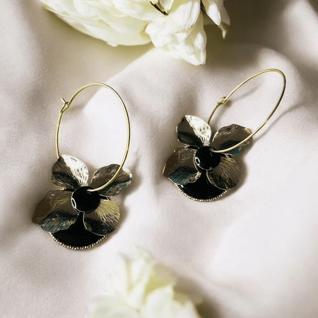 Boucles d&#039;oreilles Sarah
