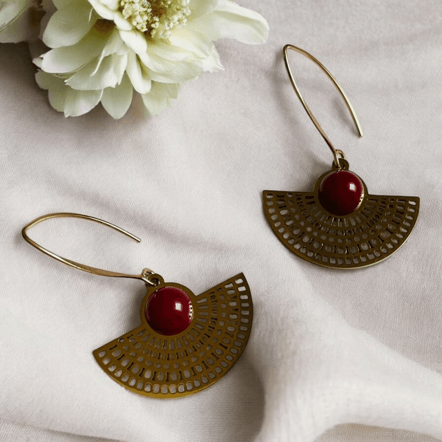 Boucles d&#039;oreilles Lya