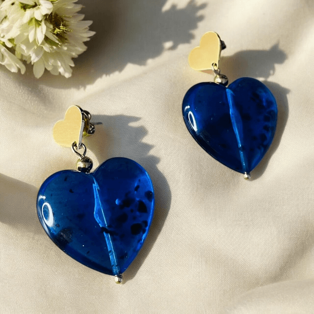 Boucles d&#039;oreilles Gladys