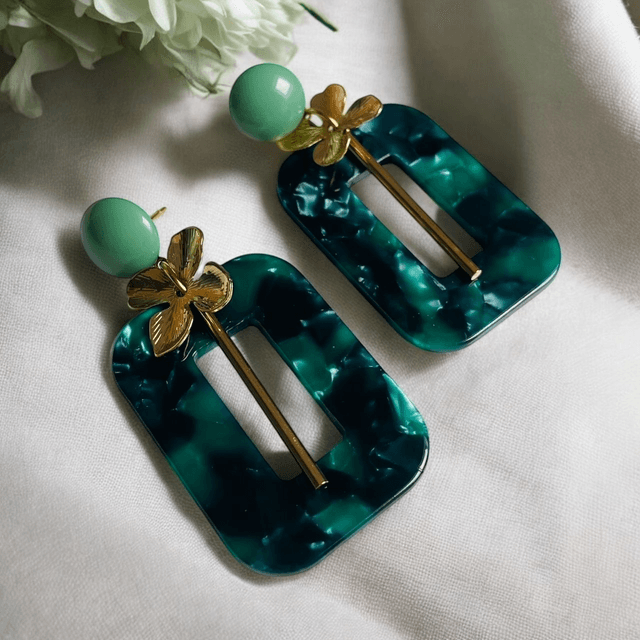 Boucles d&#039;oreilles Marie
