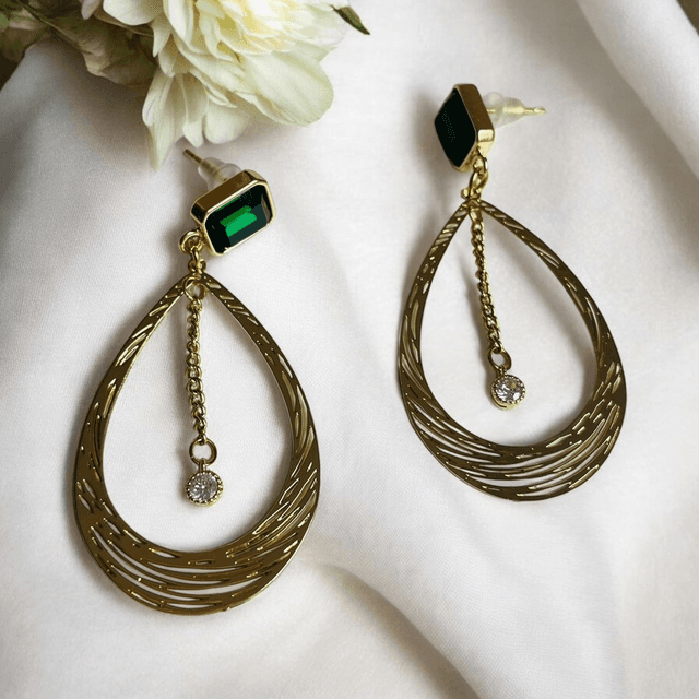 Boucles d&#039;oreilles Diane