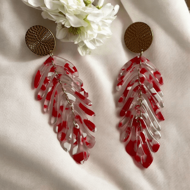 Boucles d&#039;oreilles Nathalie