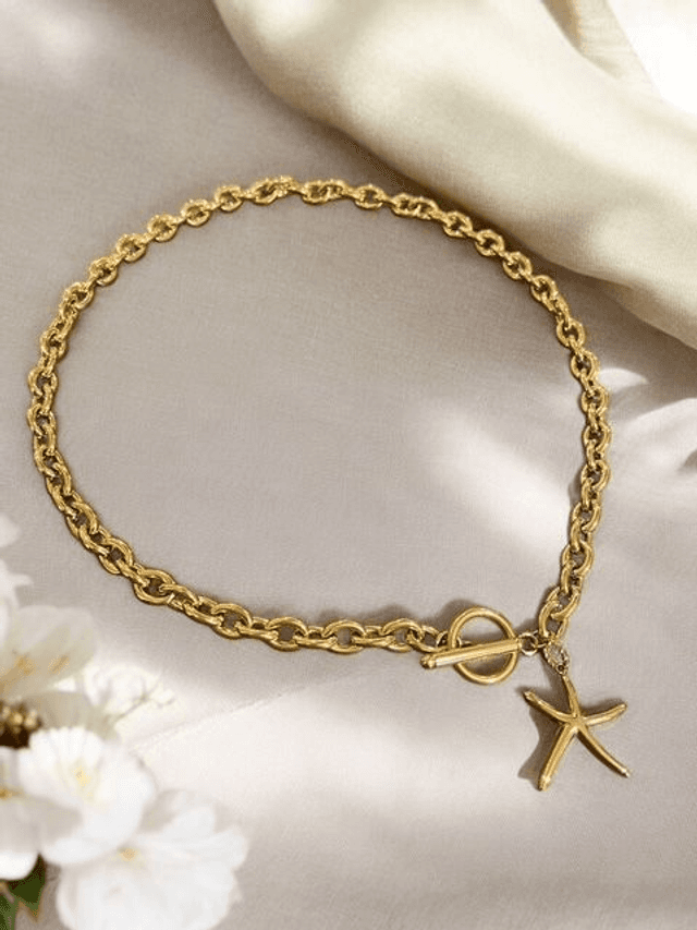 Collier Étoile des Mers