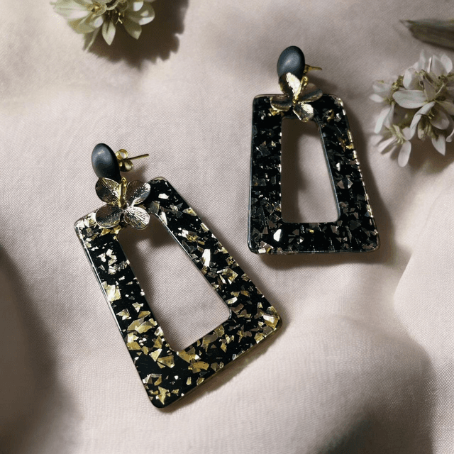 Boucles d&#039;oreilles Amélia