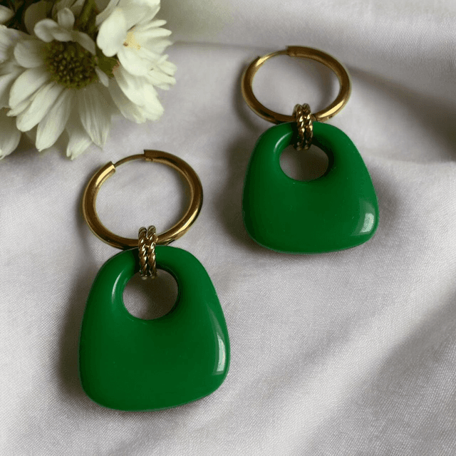 Boucles d&#039;oreilles Lyana