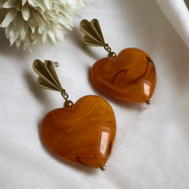 Boucles d&#039;oreilles Apolline